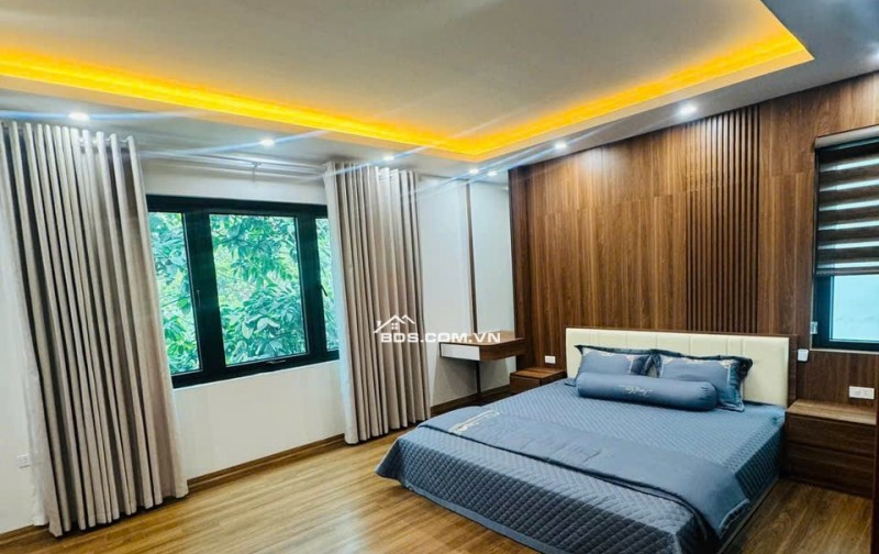 SIÊU PHẨM - 60M NHÀ MỚI 6 TẦNG THANG MÁY, NGÕ THÔNG, GẦN PHỐ,